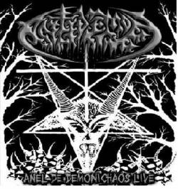 Antidemon : Anel de Demonichaos Live